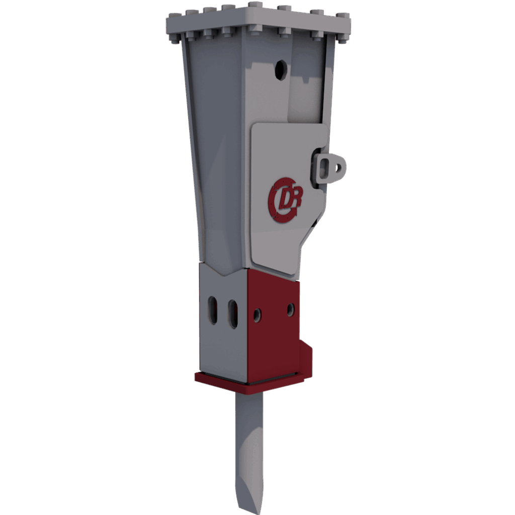 DFX Hydraulic hammer
