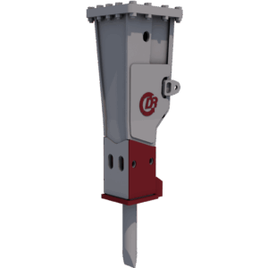 DFX Hydraulic hammer