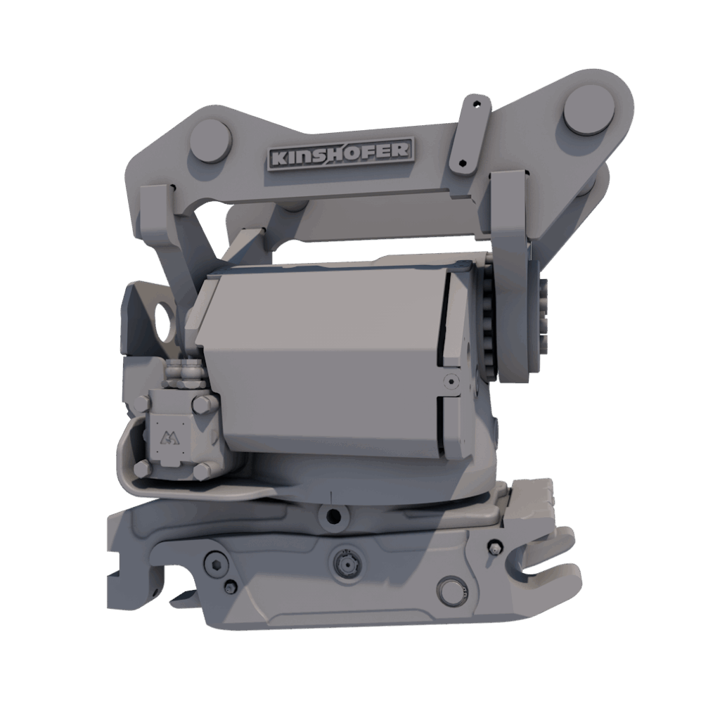 NOX – Cylinderless Tiltrotator