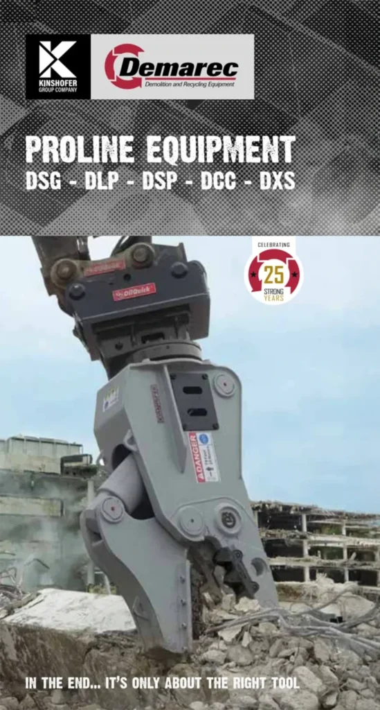 Proline equipment