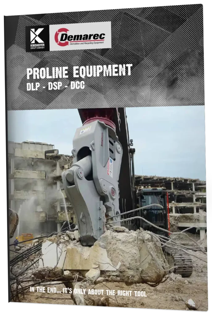 ProLine equipment