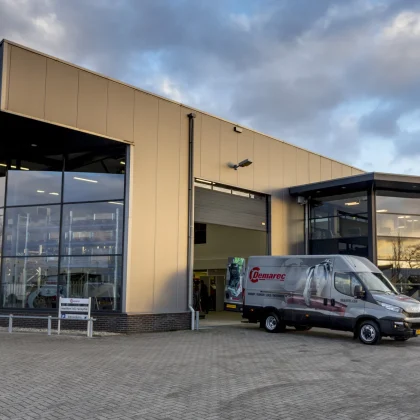 Demarec terms of delivery